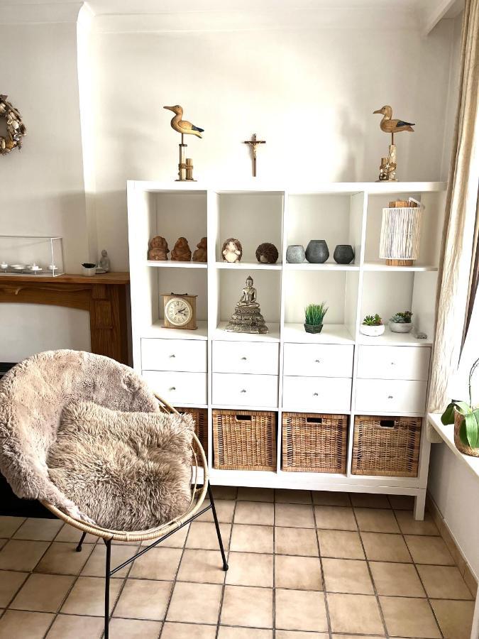 Chez' Elle Villa Blankenberge Buitenkant foto