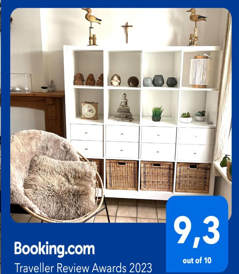 Chez' Elle Villa Blankenberge Buitenkant foto